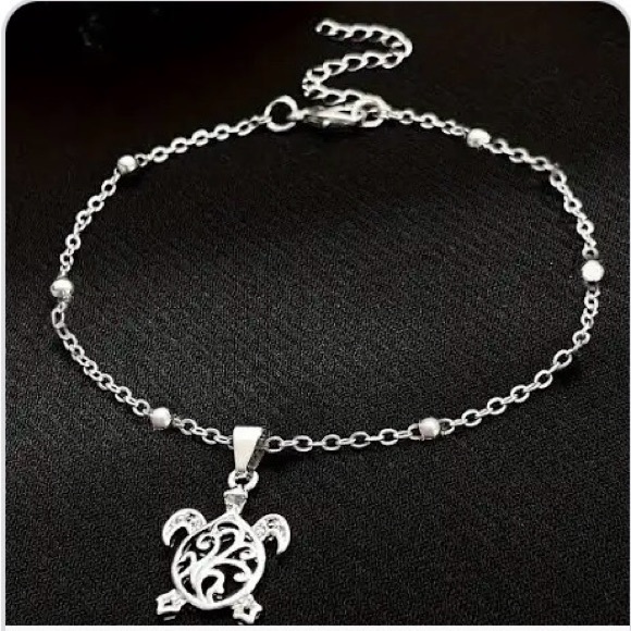 Portable Jewelry Box, Adjustable Ring & Ankle Bracelet Bundle - Picture 8 of 15